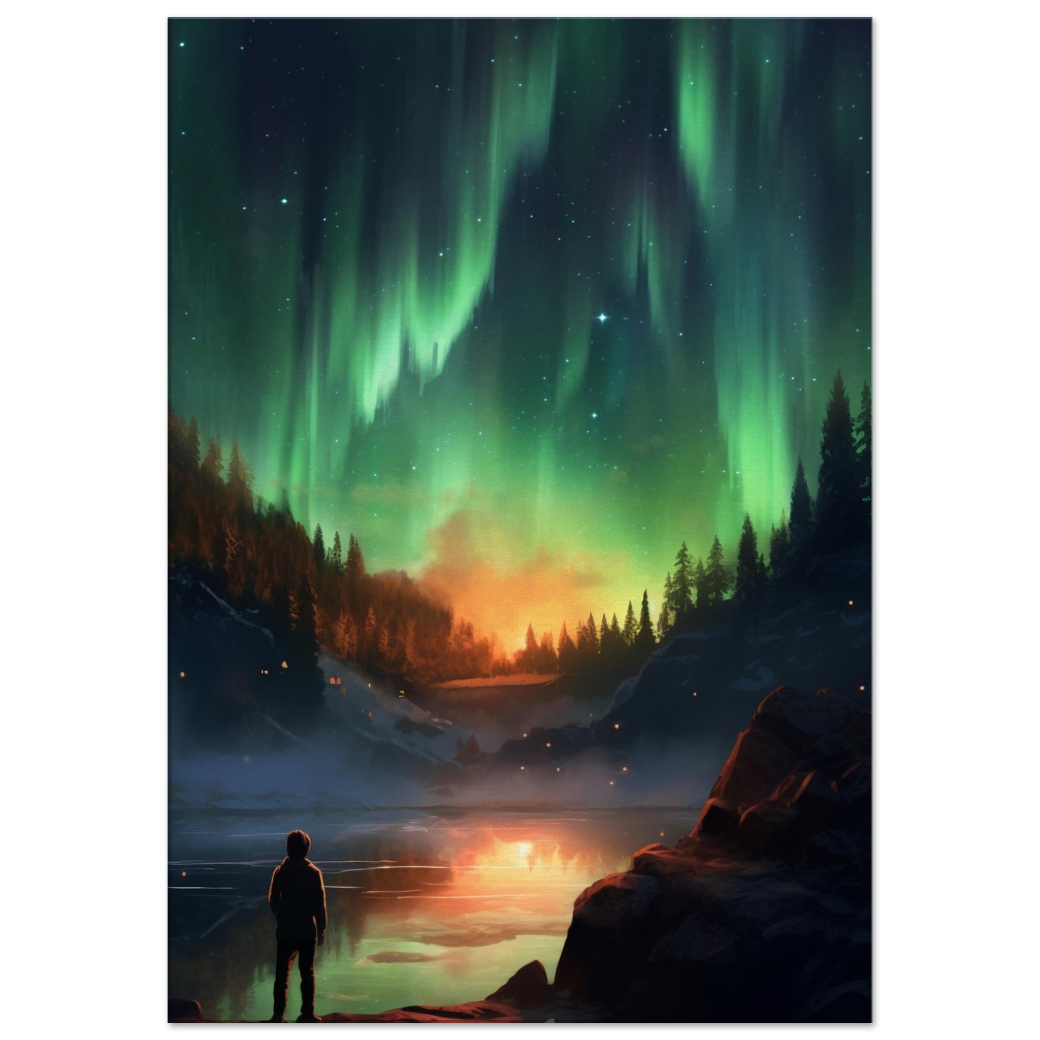 Aurora Borealis - immersiarts